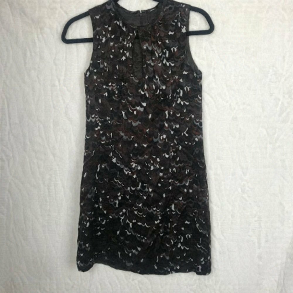 Nanette Lepore - Summer Dress Size 2 100% Silk